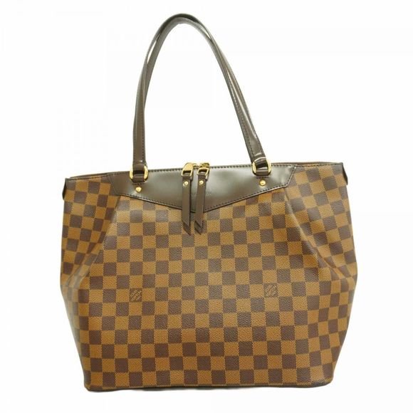 Louis Vuitton Damier Westminster GM Ebene Tote Bag N41103  Men's - Picture 1 of 10